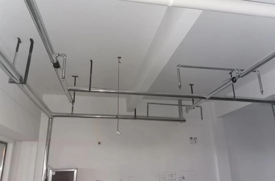 消防喷淋施工改造