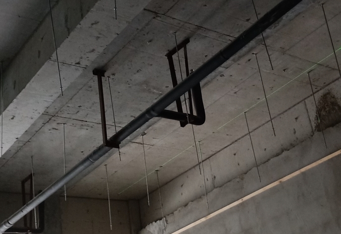 消防喷淋系统改造