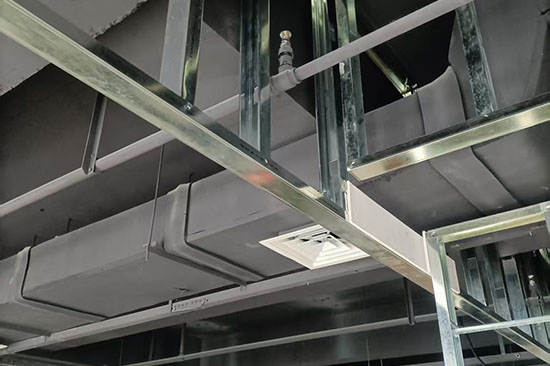 厂区消防喷淋改造